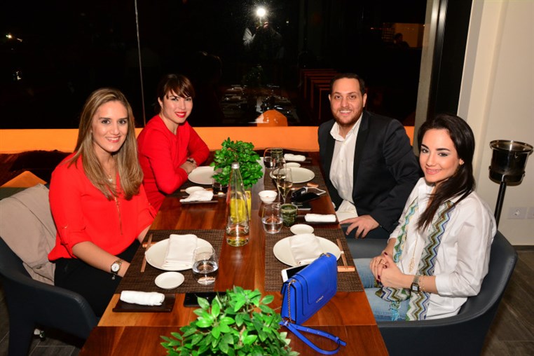 Opening of Jap Restaurant